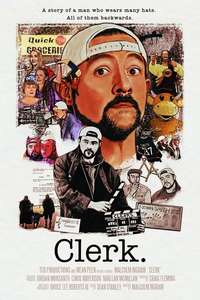 Clerk - Posters
