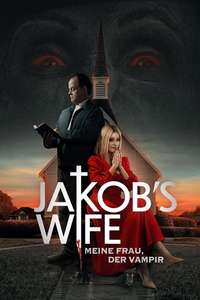 Jakob's Wife - Poster