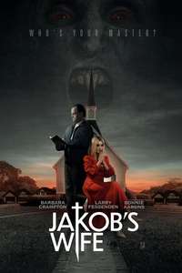 Jakob's Wife - Poster