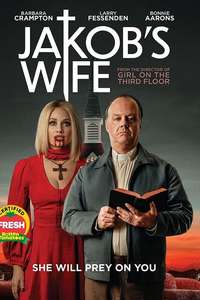 Jakob's Wife - Poster