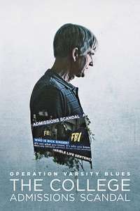 Operation Varsity Blues: The College Admissions Scandal - Poster