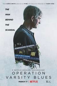 Operation Varsity Blues: The College Admissions Scandal - Poster