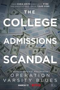 Operation Varsity Blues: The College Admissions Scandal - Poster
