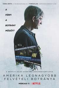 Operation Varsity Blues: The College Admissions Scandal - Poster