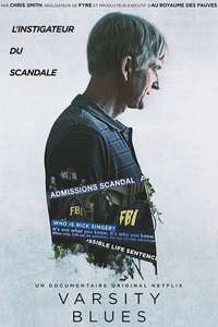 Operation Varsity Blues: The College Admissions Scandal - Poster
