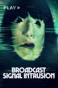 Broadcast Signal Intrusion - Poster