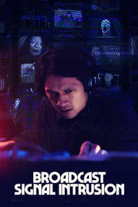 Broadcast Signal Intrusion - Poster