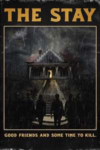 The Stay - Poster