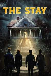 The Stay - Poster