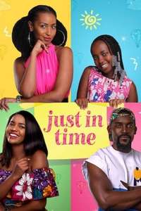 Just in Time - Posters