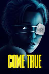 Come True - Poster