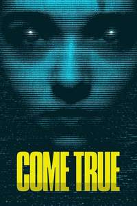 Come True - Poster