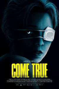 Come True - Poster