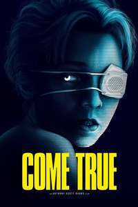 Come True - Poster