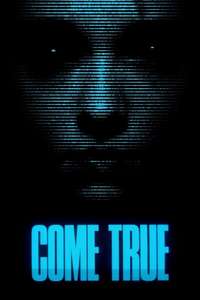Come True - Poster