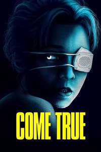 Come True - Poster