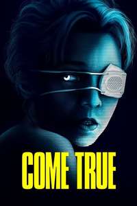 Come True - Poster