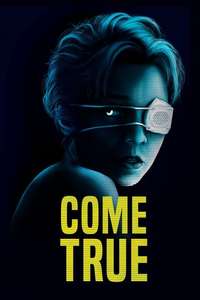 Come True - Poster