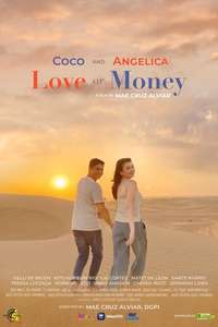 Love or Money - Poster