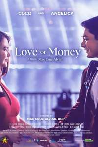 Love or Money - Poster