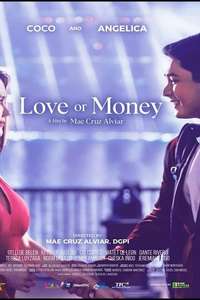 Love or Money - Poster