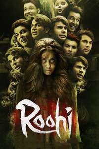 Roohi - Posters