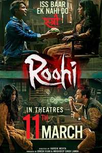Roohi - Posters