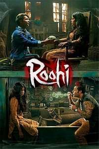 Roohi - Posters