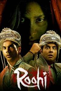 Roohi - Posters
