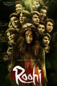 Roohi - Posters
