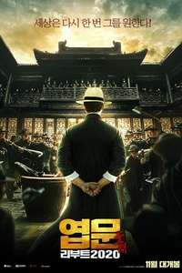Ip Man: Kung Fu Master - Poster
