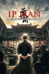 Ip Man: Kung Fu Master - Poster