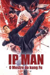 Ip Man: Kung Fu Master - Poster