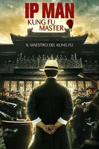 Ip Man: Kung Fu Master - Poster