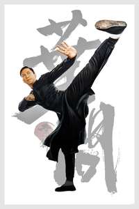 Ip Man: Kung Fu Master - Poster