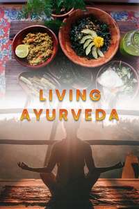 Living Ayurveda - Poster