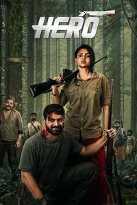 Hero - Poster