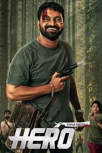 Hero - Poster