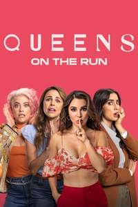 Queens on the Run - Poster