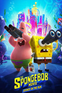 The SpongeBob Movie: Sponge on the Run - Poster
