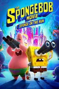 The SpongeBob Movie: Sponge on the Run - Poster
