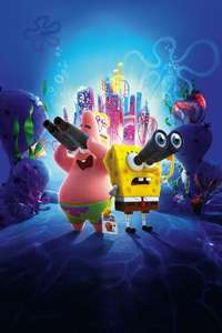 The SpongeBob Movie: Sponge on the Run - Poster