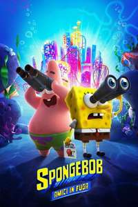 The SpongeBob Movie: Sponge on the Run - Poster