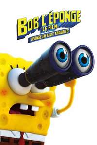 The SpongeBob Movie: Sponge on the Run - Poster