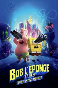 The SpongeBob Movie: Sponge on the Run - Poster
