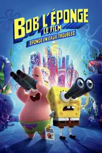 The SpongeBob Movie: Sponge on the Run - Poster