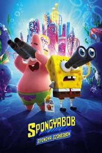 The SpongeBob Movie: Sponge on the Run - Poster