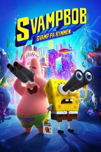 The SpongeBob Movie: Sponge on the Run - Poster