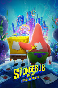 The SpongeBob Movie: Sponge on the Run - Poster