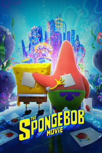 The SpongeBob Movie: Sponge on the Run - Poster